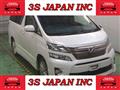 2012 Toyota Vellfire