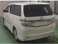 2012 Toyota Vellfire