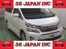 2012 Toyota Vellfire