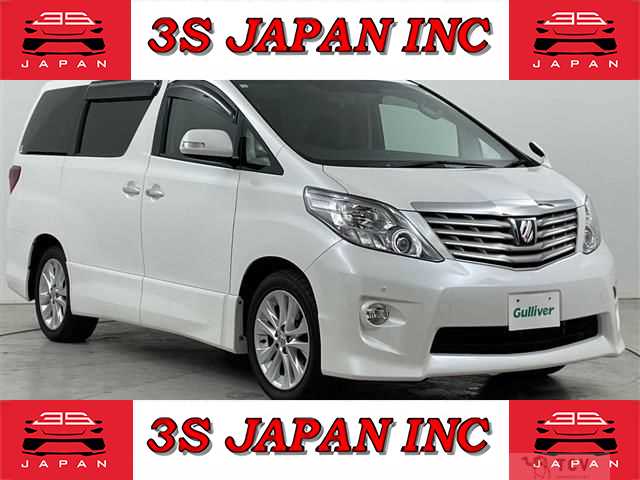 2010 Toyota Alphard