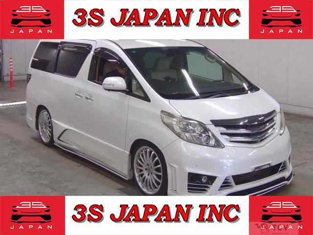 2008 Toyota Alphard