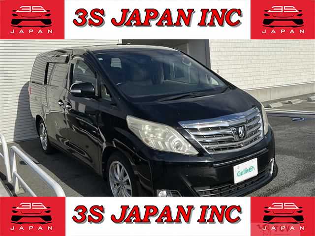 2011 Toyota Alphard