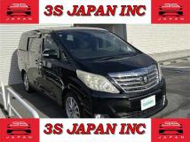 2011 Toyota Alphard