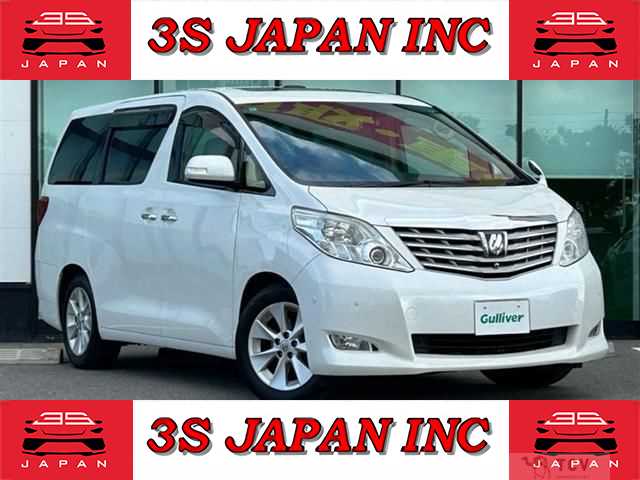 2011 Toyota Alphard