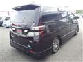 2008 Toyota Vellfire