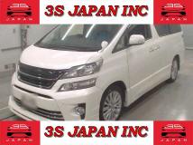 2013 Toyota Vellfire