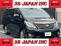 2014 Toyota Alphard