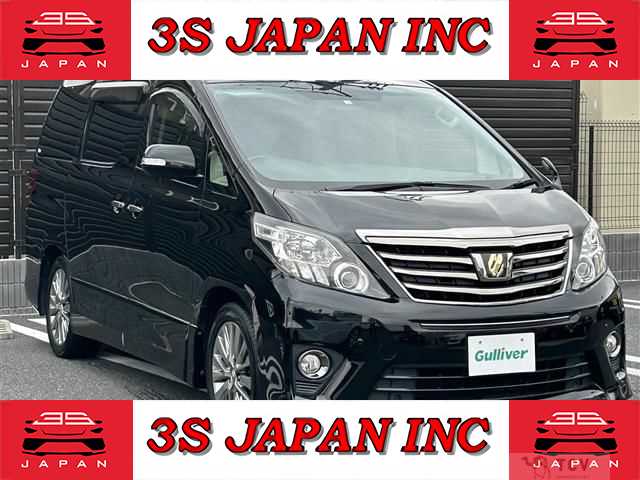2014 Toyota Alphard