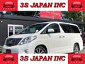 2010 Toyota Alphard