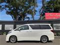 2010 Toyota Alphard