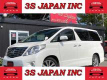 2010 Toyota Alphard