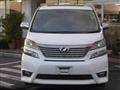2008 Toyota Vellfire