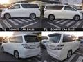 2008 Toyota Vellfire
