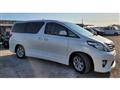 2012 Toyota Alphard