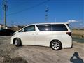 2012 Toyota Alphard