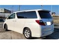 2012 Toyota Alphard