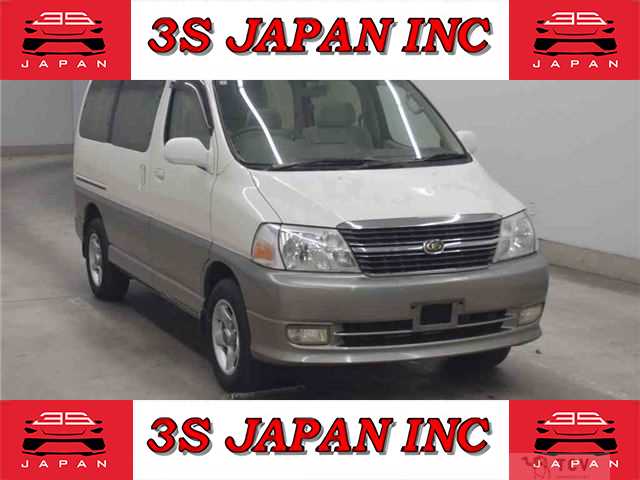 2001 Toyota Granvia