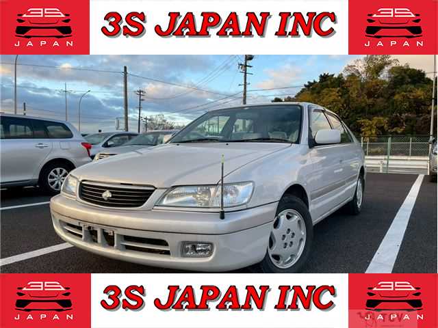 2001 Toyota Corona Premio