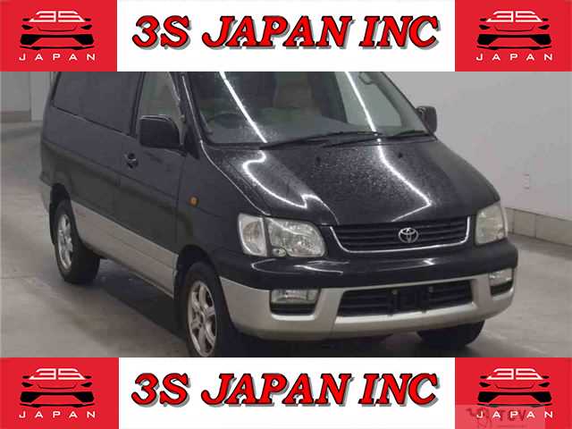 2001 Toyota Liteace Noah