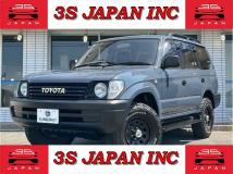 2001 Toyota Land Cruiser Prado