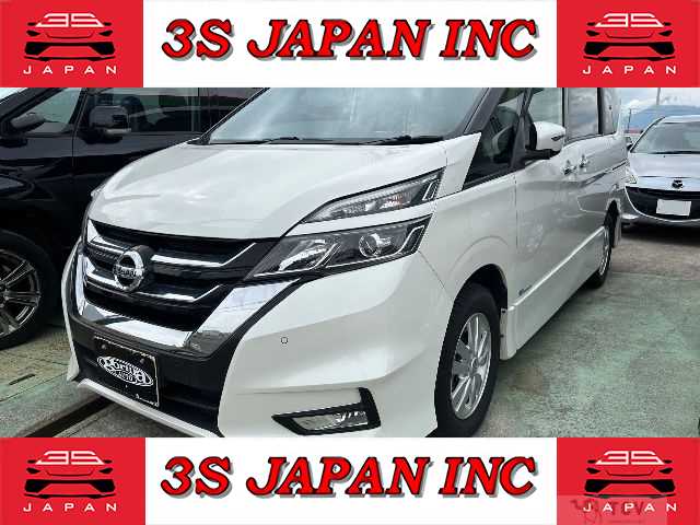 2016 Nissan Serena