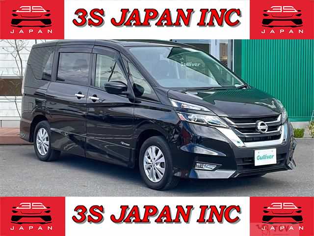 2017 Nissan Serena