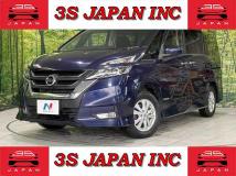 2017 Nissan Serena