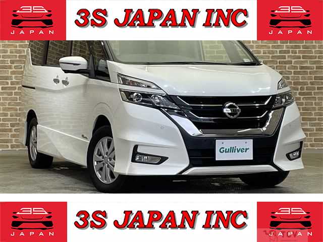 2018 Nissan Serena