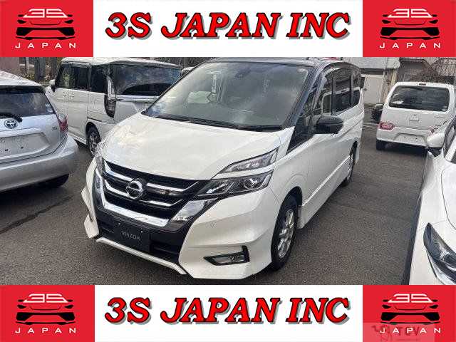 2019 Nissan Serena