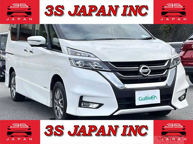 2018 Nissan Serena