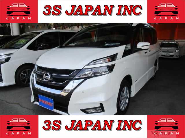 2018 Nissan Serena