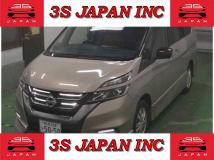 2017 Nissan Serena