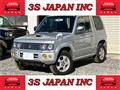 2002 Mitsubishi Pajero Mini