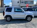 2002 Mitsubishi Pajero Mini