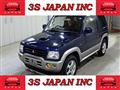 2001 Mitsubishi Pajero Mini