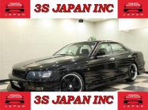 2001 Nissan Laurel