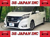 2017 Nissan Serena