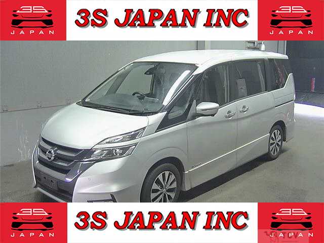 2016 Nissan Serena