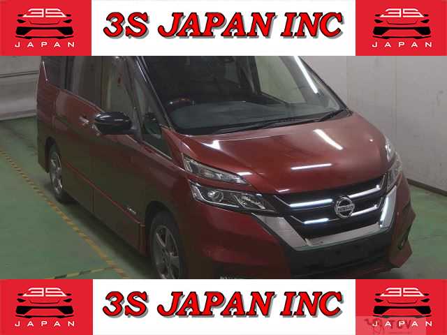 2016 Nissan Serena