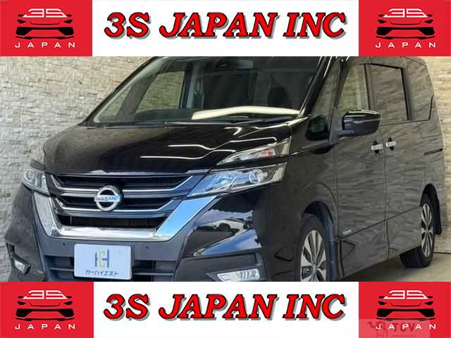 2016 Nissan Serena