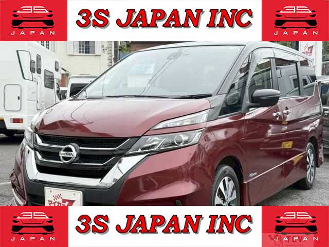 2016 Nissan Serena