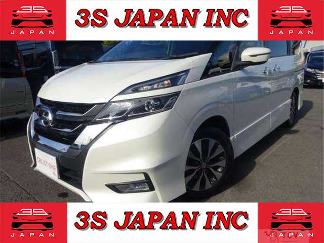 2018 Nissan Serena