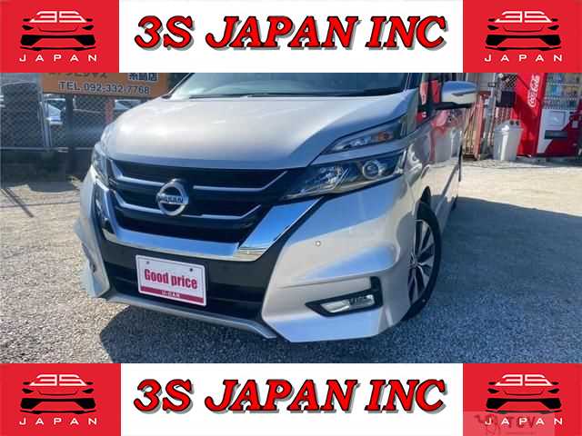 2016 Nissan Serena