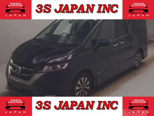 2017 Nissan Serena