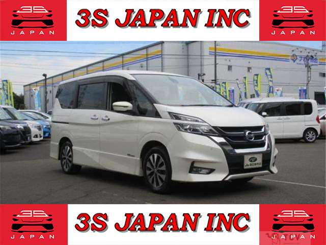 2018 Nissan Serena