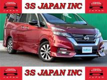 2018 Nissan Serena