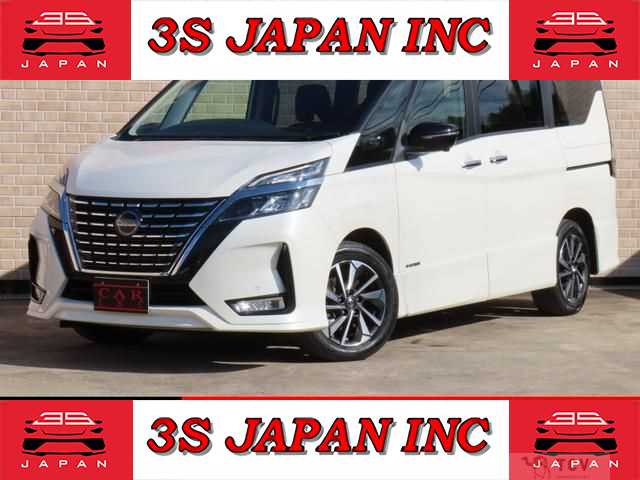 2021 Nissan Serena