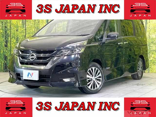 2016 Nissan Serena