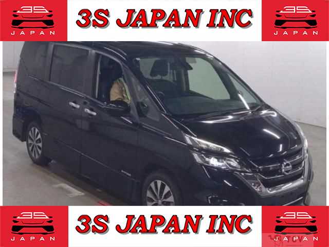 2019 Nissan Serena