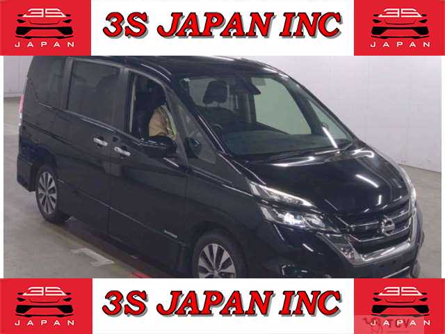 2019 Nissan Serena